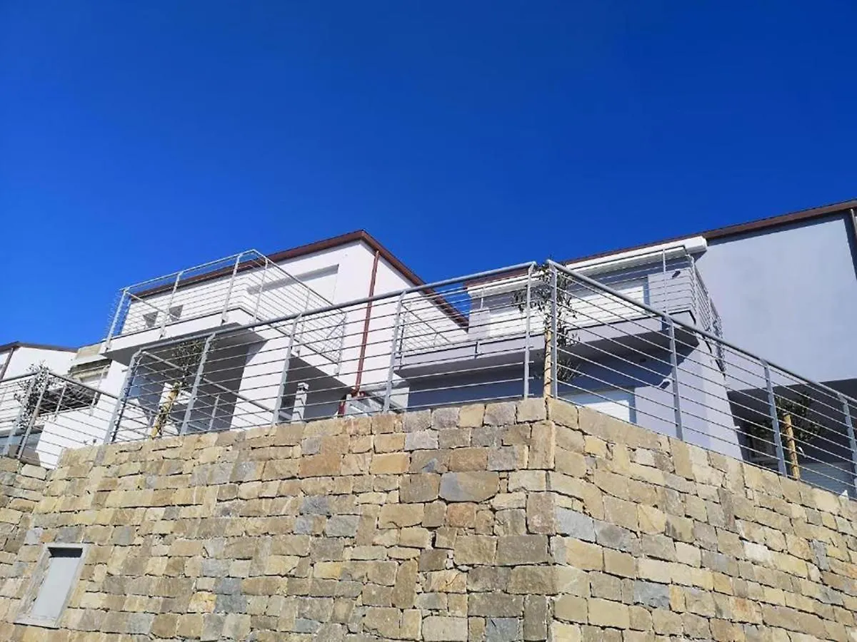 Bellavista Apartment San Lorenzo al Mare Italy